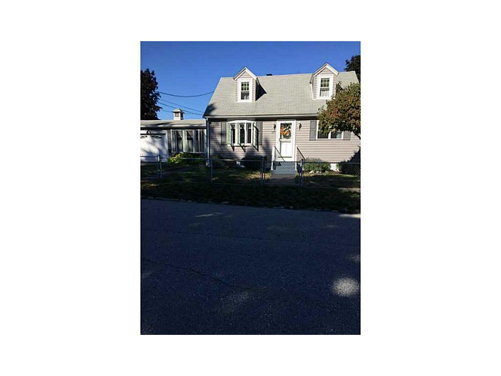 277 Bailey St, Woonsocket, RI 02895 photo 1