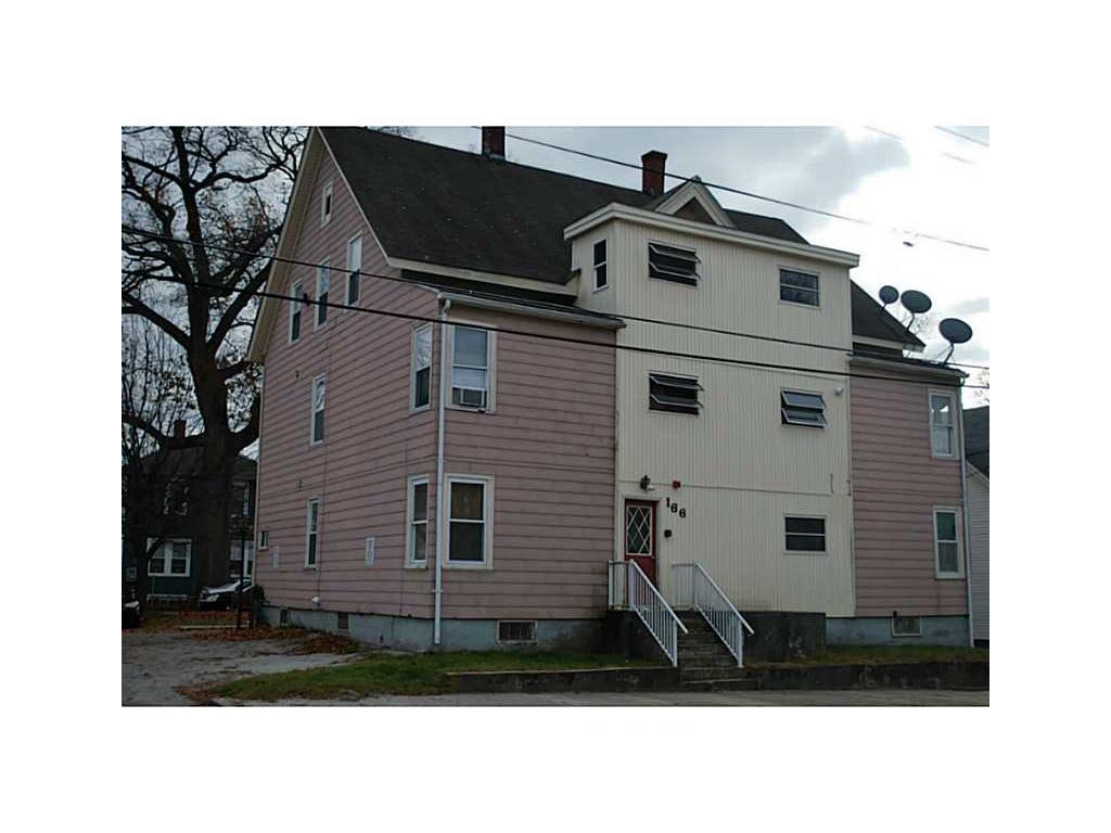 166 Newland Ave, Woonsocket, RI 02895 photo 1