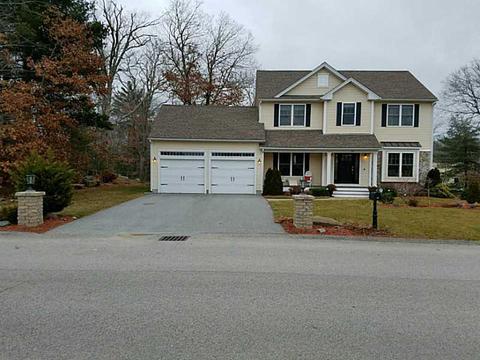 110 Scenic Way, Exeter, RI 02822 photo 1