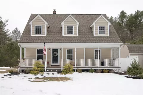 320 Plainfield Pike, Coventry, RI 02827 photo 1