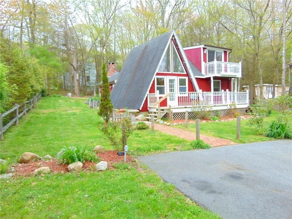 147 Lake View Dr, Chepachet, RI 02814 photo 1