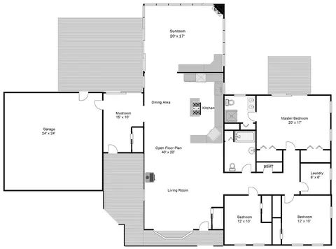 442 Widow Sweets Rd, Exeter, RI 02822 photo 31