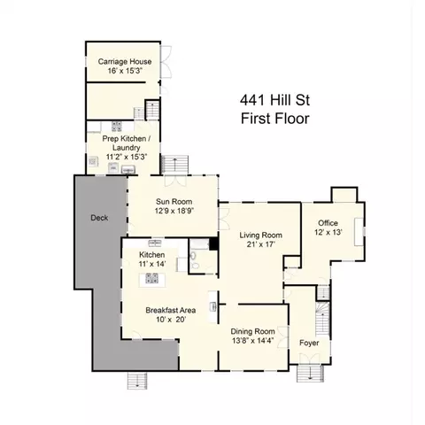441 Hill St, Coventry, RI 02816 photo 39