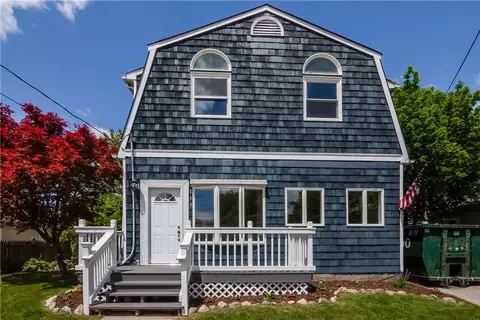 119 Burt St, Warwick, RI 02886 photo 1