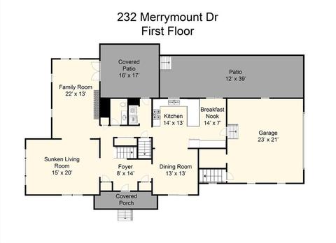 232 Merrymount Dr, Warwick, RI 02888 photo 38