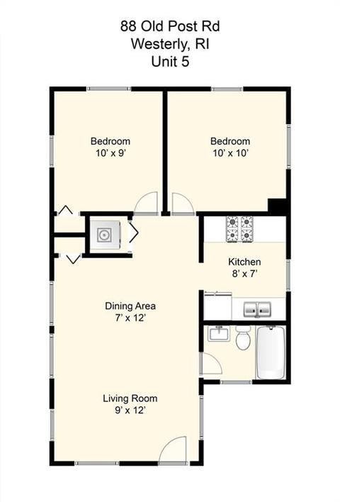 88 Old Post Rd #5, Westerly, RI 02891 photo 13