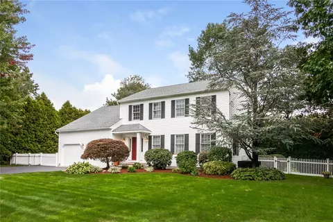34 Castleton Dr, Cranston, RI 02921 photo 1