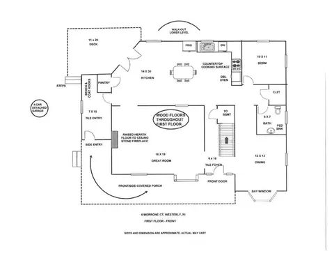 6 Morrone Ct, Westerly, RI 02891 photo 25