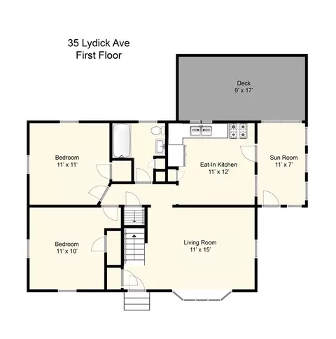 35 Lydick Ave, Warwick, RI 02888 photo 23