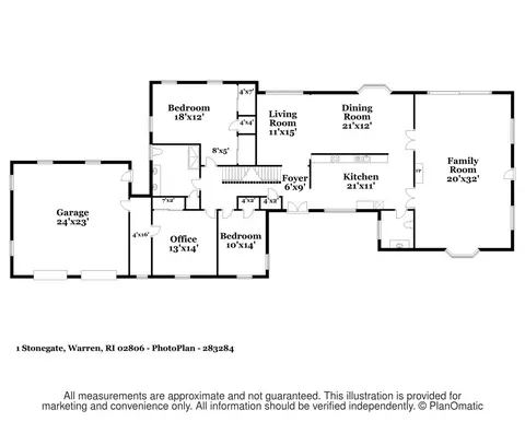 1 Stonegate Rd, Warren, RI 02885 photo 33
