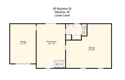 65 Boylston St, Warwick, RI 02889 photo 29