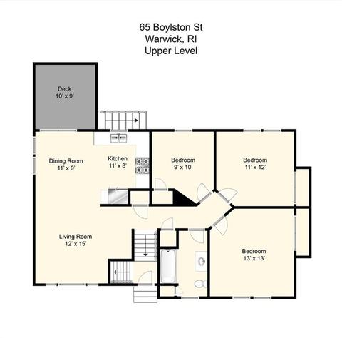 65 Boylston St, Warwick, RI 02889 photo 28