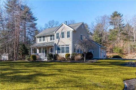 51 Cobblestone Hill Rd, Exeter, RI 02822 photo 1