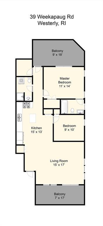 39 Weekapaug Rd #1, Westerly, RI 02891 photo 31