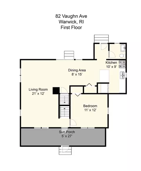 82 Vaughn Ave, Warwick, RI 02886 photo 27