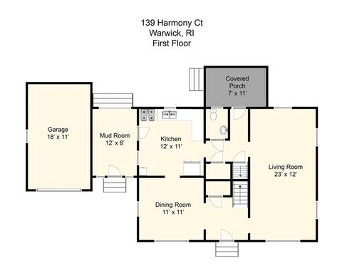 139 Harmony Ct, Warwick, RI 02889 photo 26