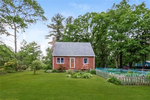 143 Black Plain Rd, Exeter, RI 02822 photo 1