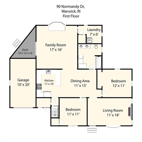 90 Normandy Dr, Warwick, RI 02886 photo 24