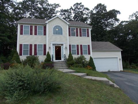 254 Gauthier Dr, Woonsocket, RI 02895 photo 1