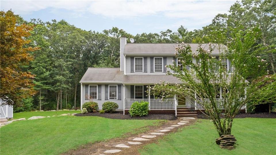  554 Hill Farm Rd, Coventry, RI 02816 photo 2
