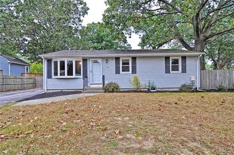 123 Custer St, Warwick, RI 02889 photo 1