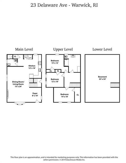 23 Delaware Ave, Warwick, RI 02888 photo 28