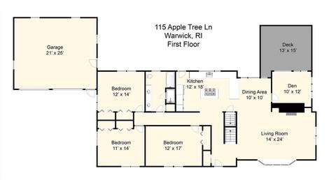 115 Apple Tree Ln, Warwick, RI 02888 photo 39