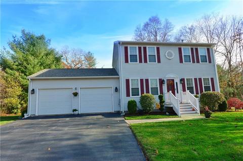 60 Cobblestone Ter, Coventry, RI 02816 photo 1