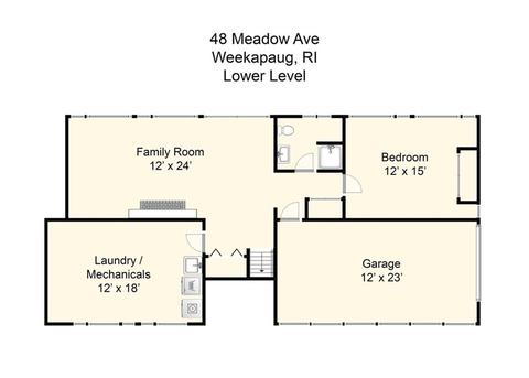 48 Meadow Ave, Westerly, RI 02891 photo 23