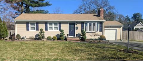 80 Sandro Dr, Warwick, RI 02886 photo 1