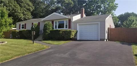 140 Wethersfield Dr, Warwick, RI 02886 photo 1