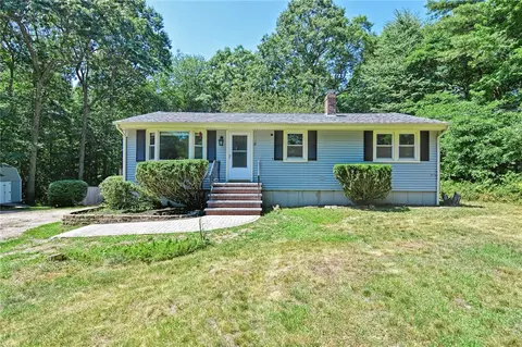 463 Durfee Hill Rd, Glocester, RI 02814 photo 1