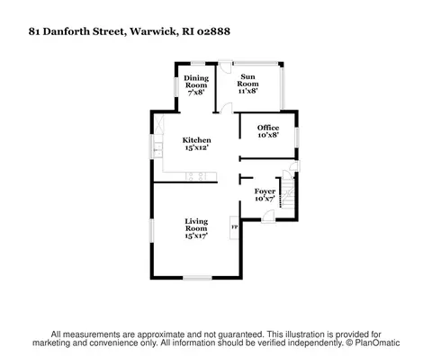 81 Danforth St, Warwick, RI 02888 photo 25