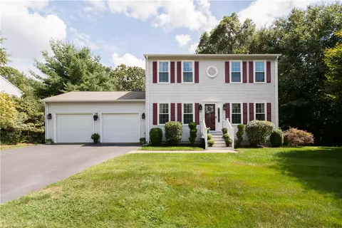 60 Cobblestone Ter, Coventry, RI 02816 photo 35