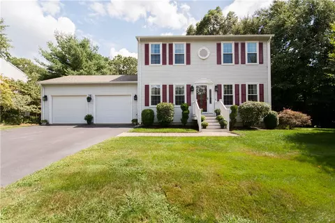 60 Cobblestone Ter, Coventry, RI 02816 photo 1