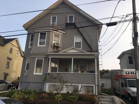 48 Hendricks St, Central Falls, RI 02863 photo 1