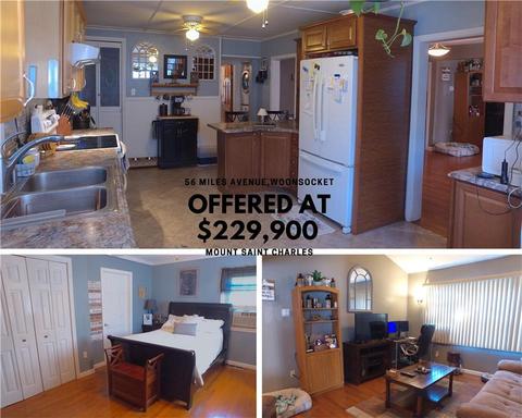 56 Miles Ave, Woonsocket, RI 02895 photo 1