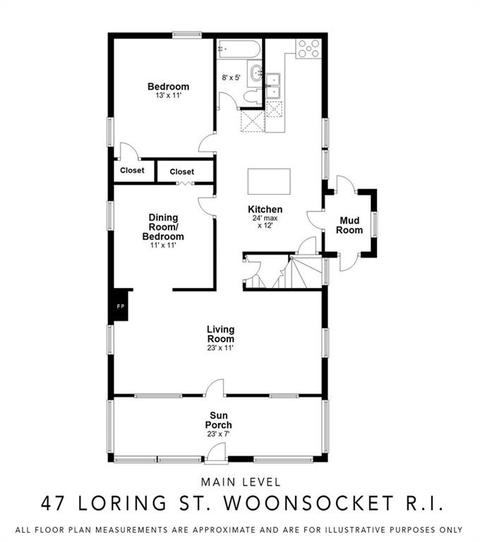 47 Loring St, Woonsocket, RI 02895 photo 31