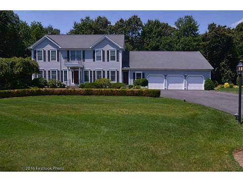 180 Shadow Brook Dr, Warwick, RI 02886 photo 1