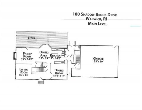 180 Shadow Brook Dr, Warwick, RI 02886 photo 2