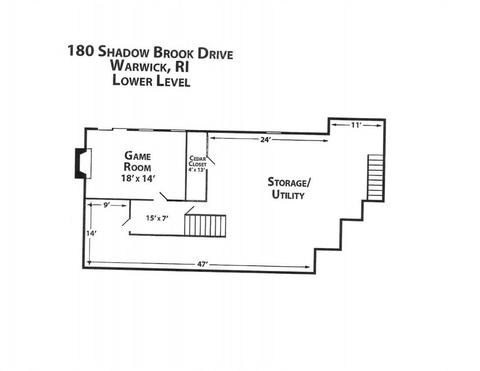 180 Shadow Brook Dr, Warwick, RI 02886 photo 4
