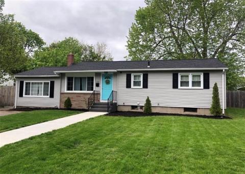 116 Shamrock Dr, Warwick, RI 02889 photo 1