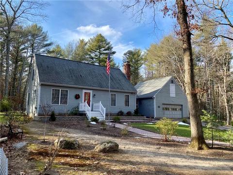 21 Widow Sweets Rd, Exeter, RI 02822 photo 1