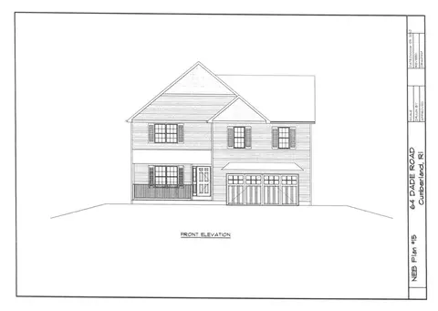 64 Dade Rd, Cumberland, RI 02864 photo 1