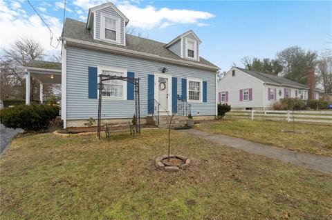 60 Pilgrim Ave, Coventry, RI 02816 photo 1