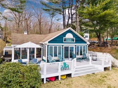 138 W Shore Dr, Exeter, RI 02822 photo 2