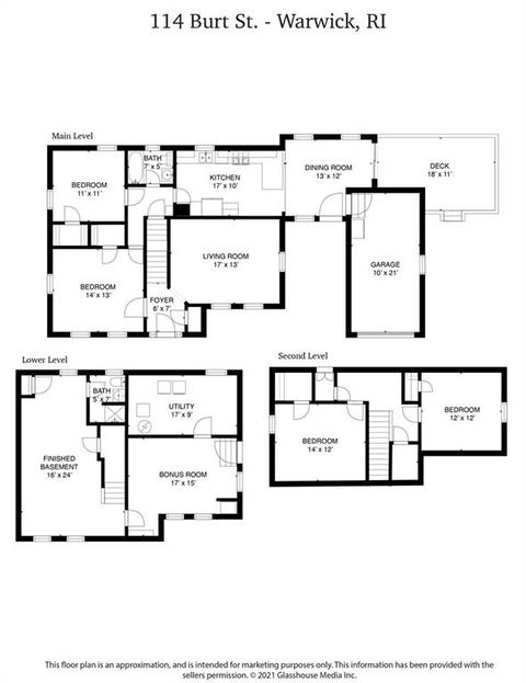 114 Burt St, Warwick, RI 02886 photo 4