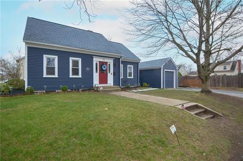 114 Burt St, Warwick, RI 02886 photo 1