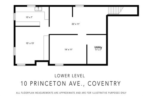 10 Princeton Ave, Coventry, RI 02816 photo 23