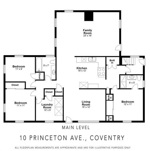 10 Princeton Ave, Coventry, RI 02816 photo 4